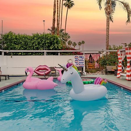 Hotel Float Palm Springs - Adults Only Zewnętrze zdjęcie