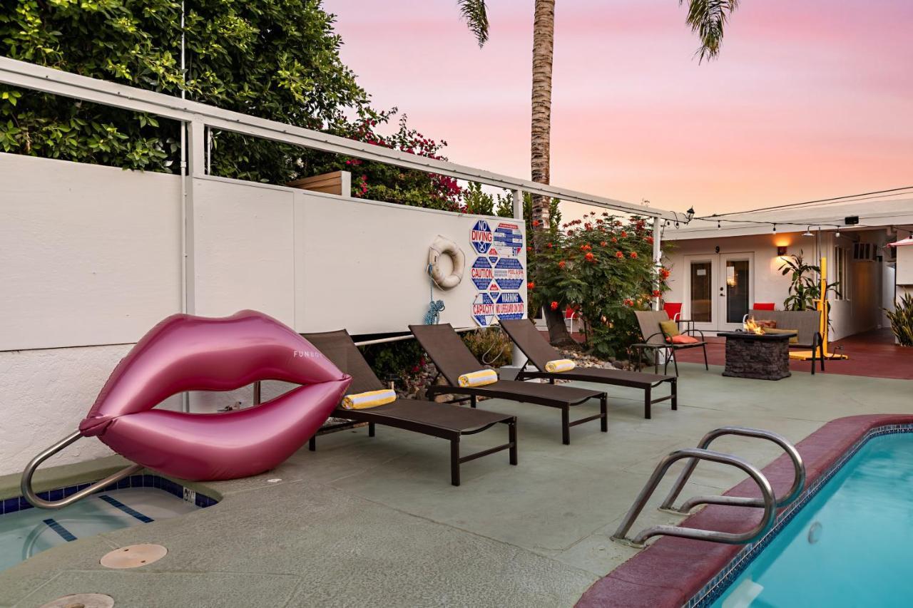 Hotel Float Palm Springs - Adults Only Zewnętrze zdjęcie