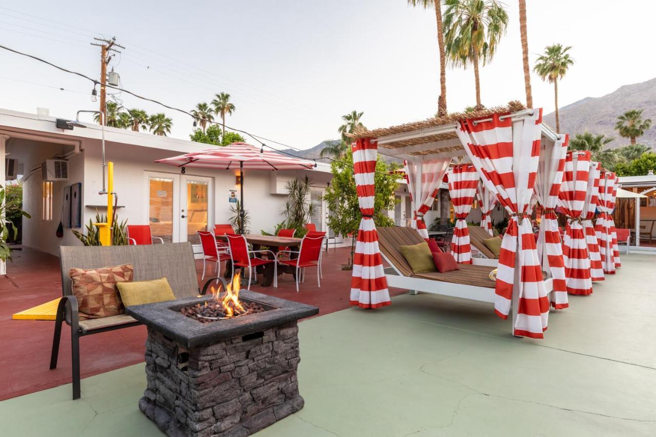 Hotel Float Palm Springs - Adults Only Zewnętrze zdjęcie