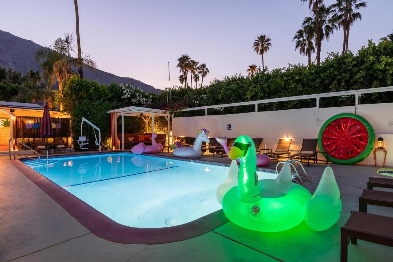 Hotel Float Palm Springs - Adults Only Zewnętrze zdjęcie