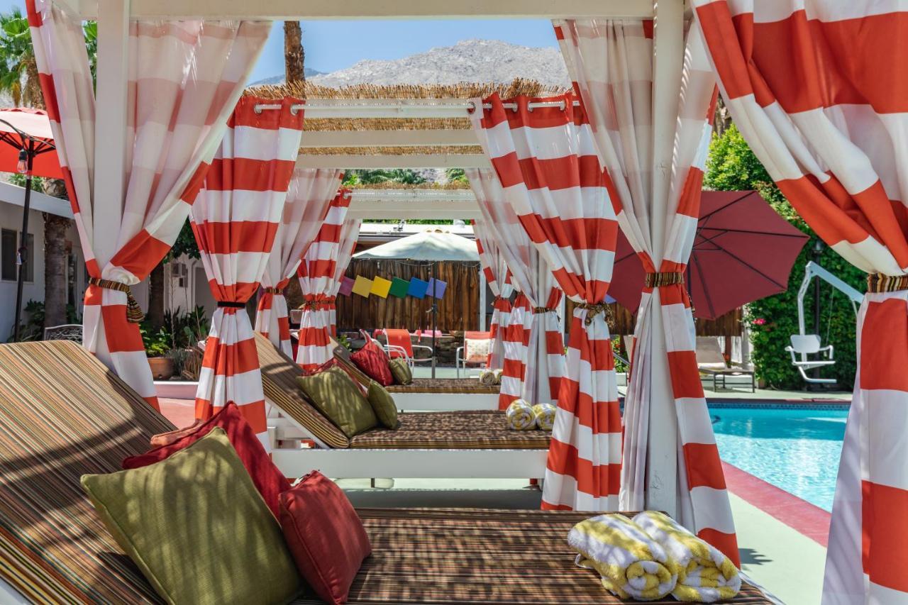 Hotel Float Palm Springs - Adults Only Zewnętrze zdjęcie