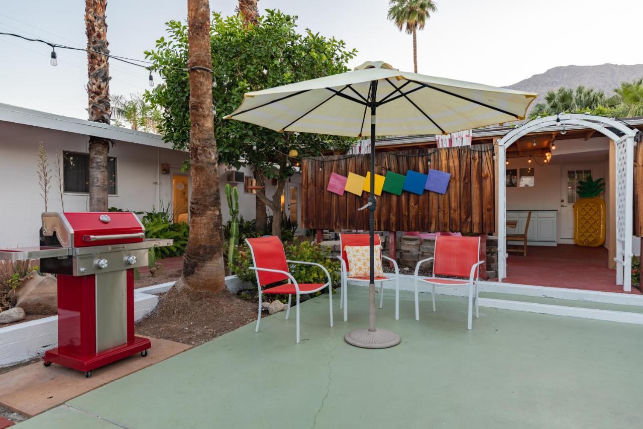 Hotel Float Palm Springs - Adults Only Zewnętrze zdjęcie