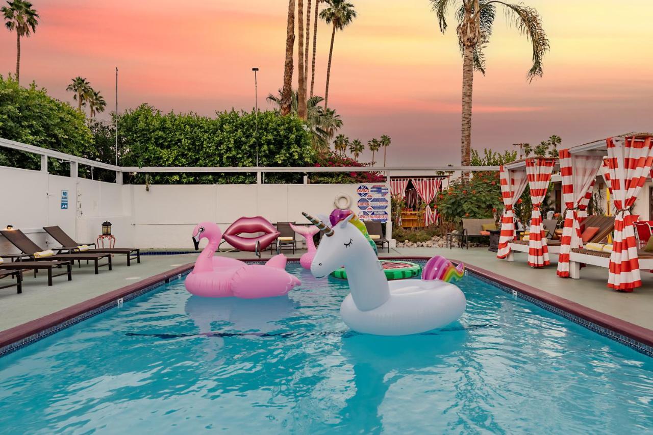 Hotel Float Palm Springs - Adults Only Zewnętrze zdjęcie