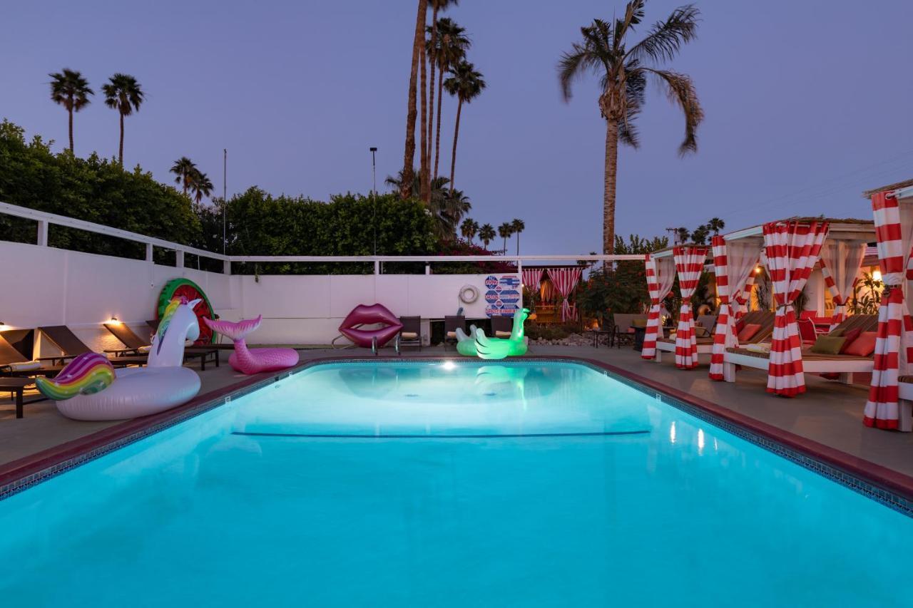 Hotel Float Palm Springs - Adults Only Zewnętrze zdjęcie