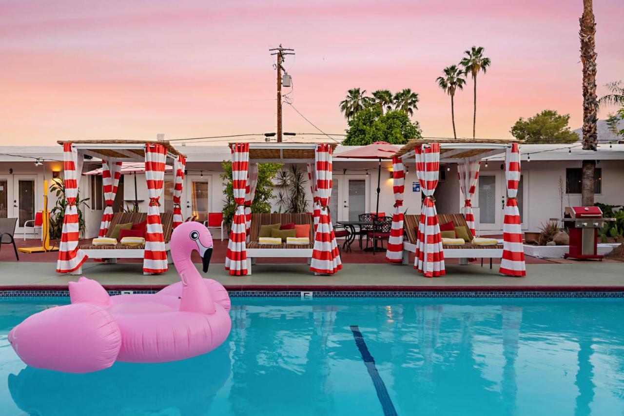 Hotel Float Palm Springs - Adults Only Zewnętrze zdjęcie