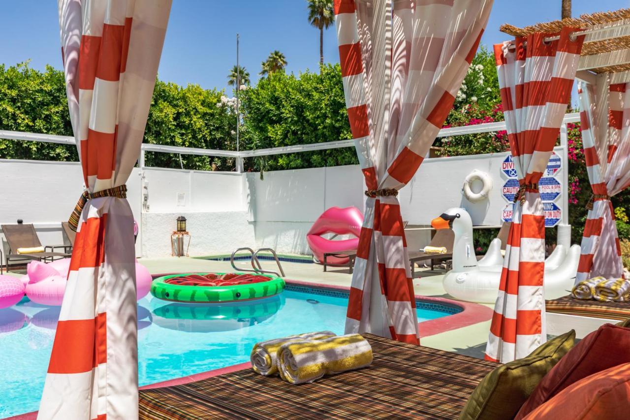 Hotel Float Palm Springs - Adults Only Zewnętrze zdjęcie