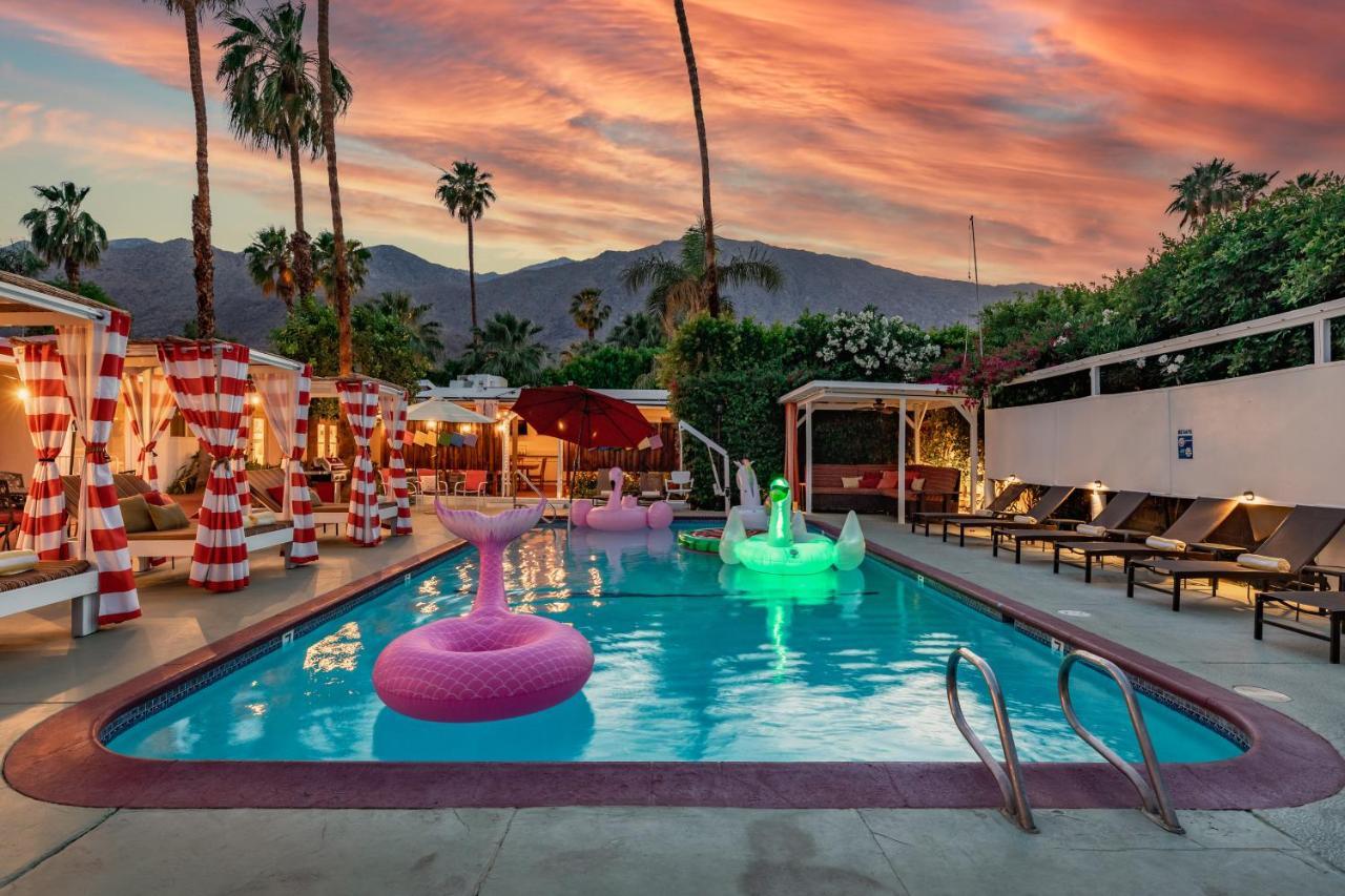 Hotel Float Palm Springs - Adults Only Zewnętrze zdjęcie