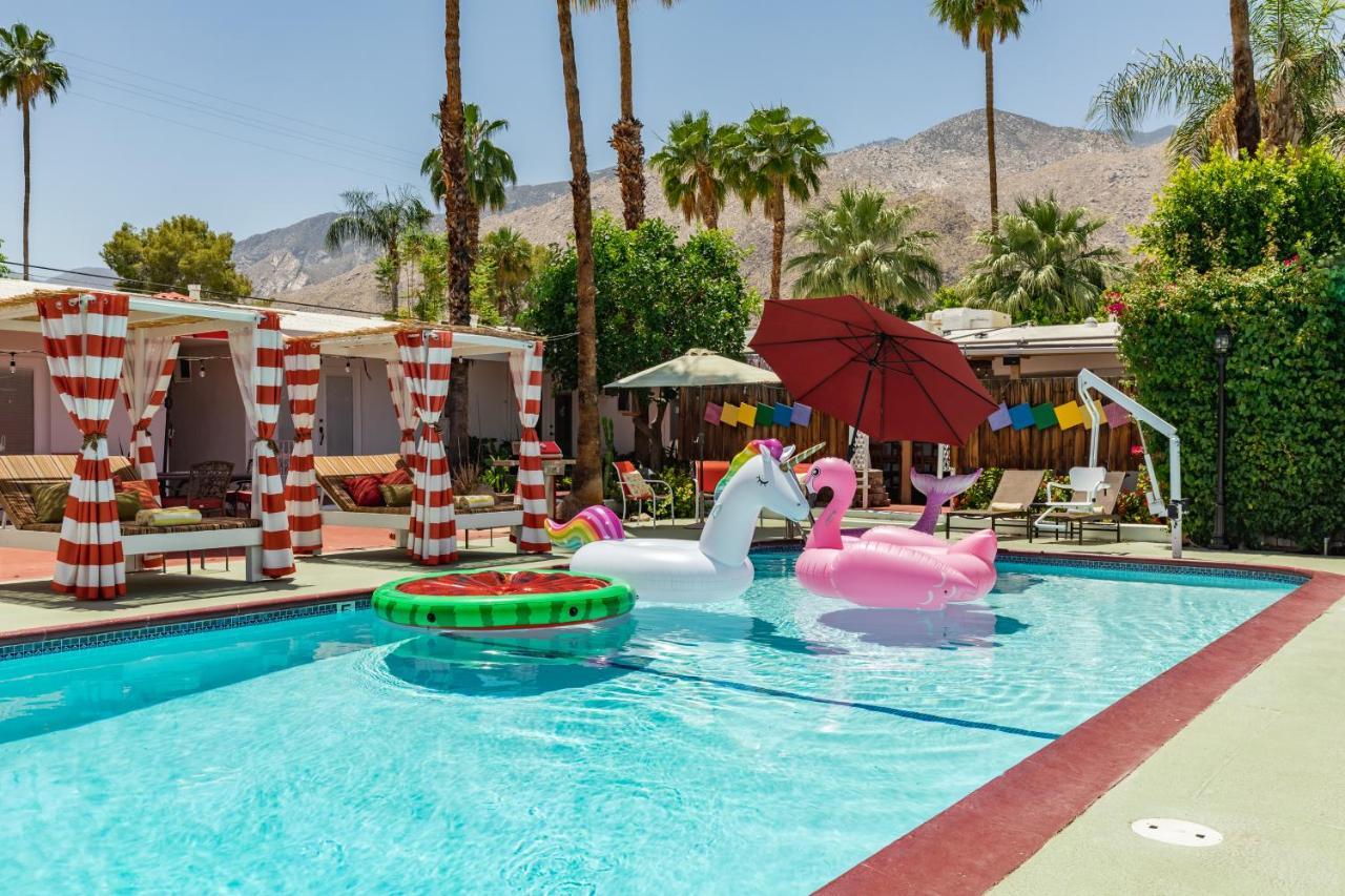 Hotel Float Palm Springs - Adults Only Zewnętrze zdjęcie