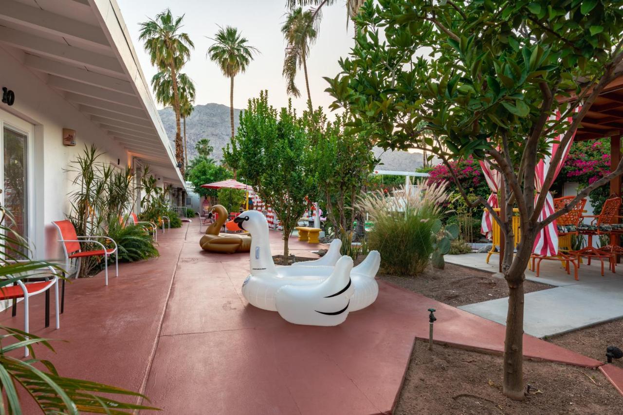 Hotel Float Palm Springs - Adults Only Zewnętrze zdjęcie