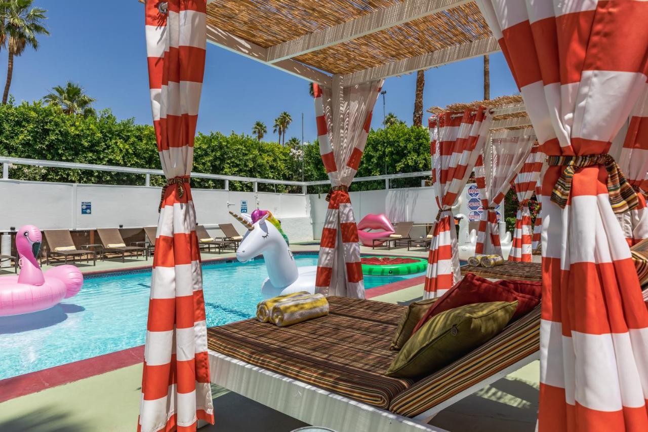 Hotel Float Palm Springs - Adults Only Zewnętrze zdjęcie