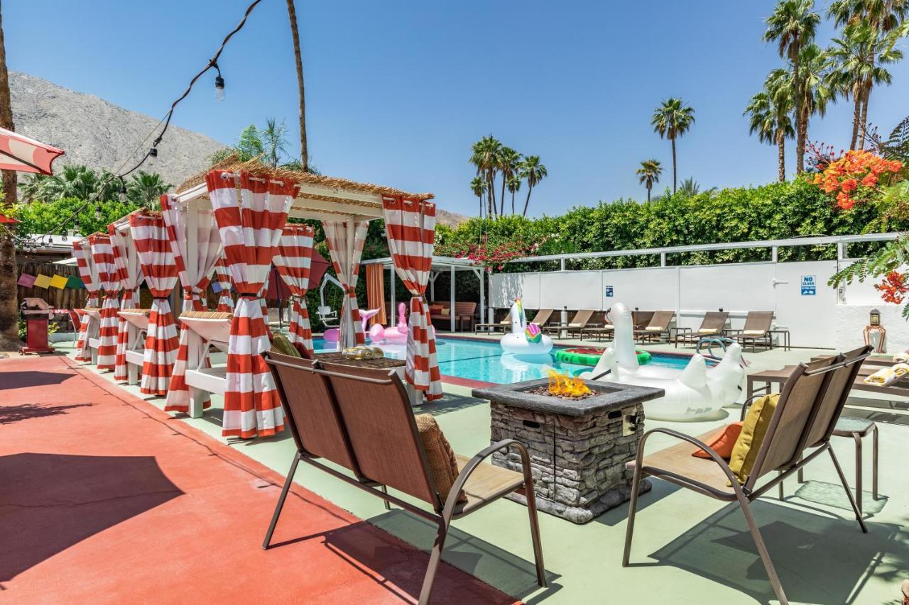 Hotel Float Palm Springs - Adults Only Zewnętrze zdjęcie
